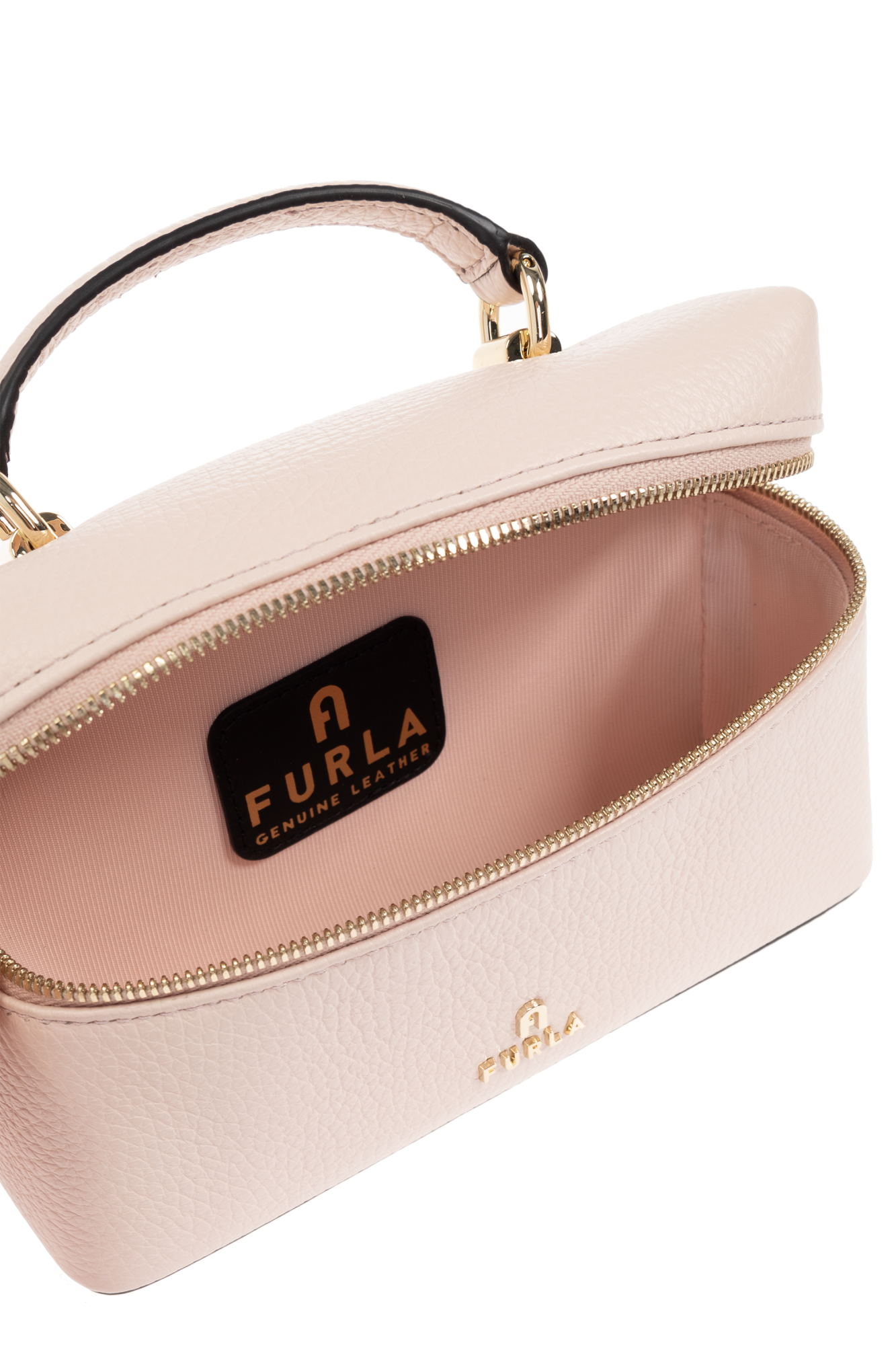 Pink Handbag `Camelia Micro` Furla - Vitkac AS